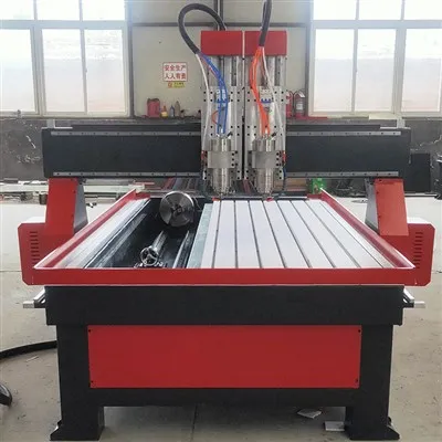 جهاز توجيه CNC بـ 4 محاور